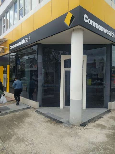Photo: Commonwealth Bank Ascot Vale Branch