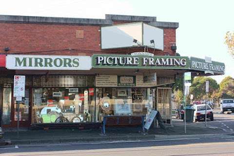 Photo: Kosnar's Picture Framing and Mirror Shop